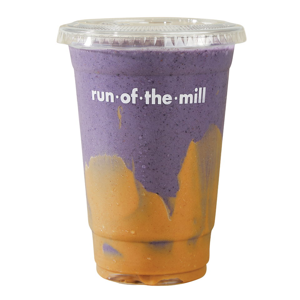 Blueberry Peanut Butter