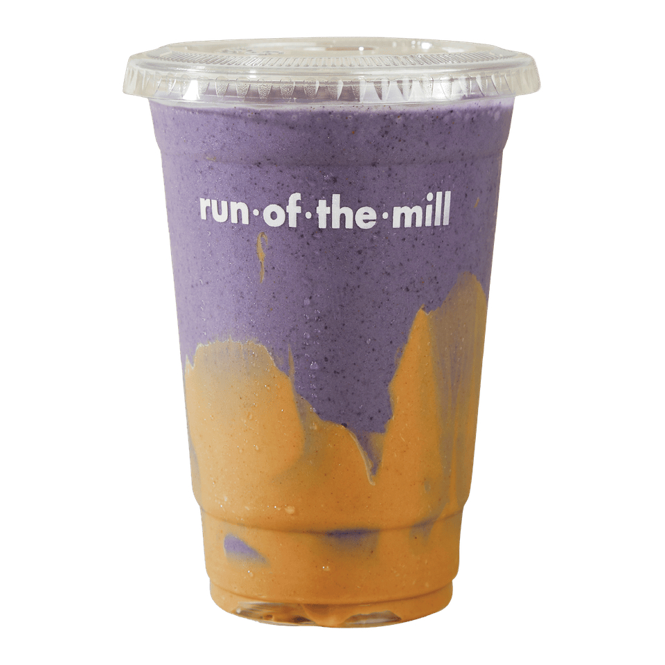 Blueberry Peanut Butter