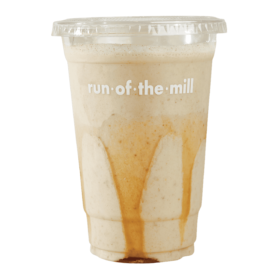Salted Caramel Power Booster
