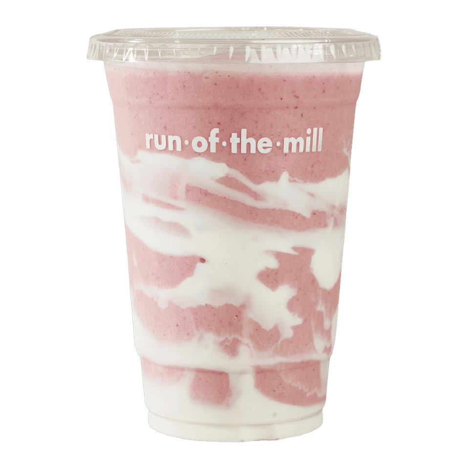 Strawberries And Cream
